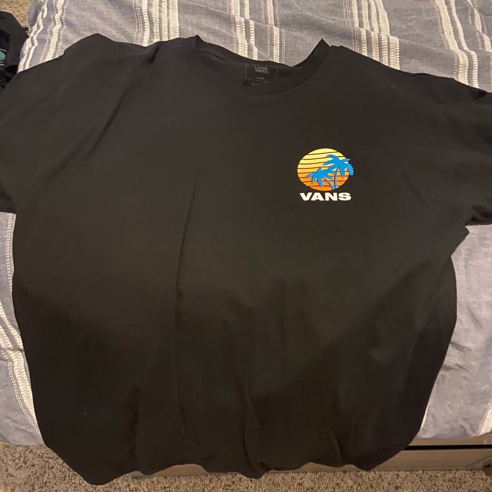 Vans men’s shirt
